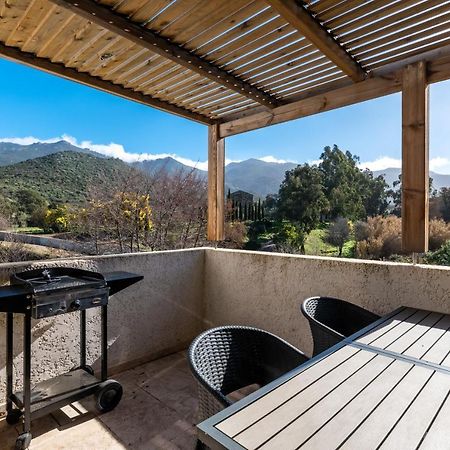 Le Clos D'Oletta Экстерьер фото