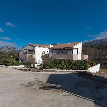 Le Clos D'Oletta Экстерьер фото