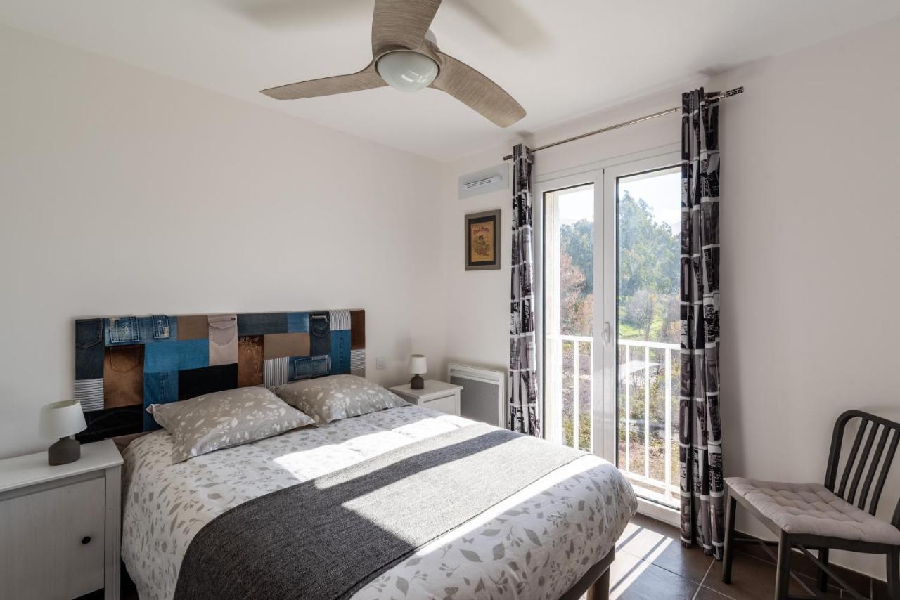 Le Clos D'Oletta Экстерьер фото