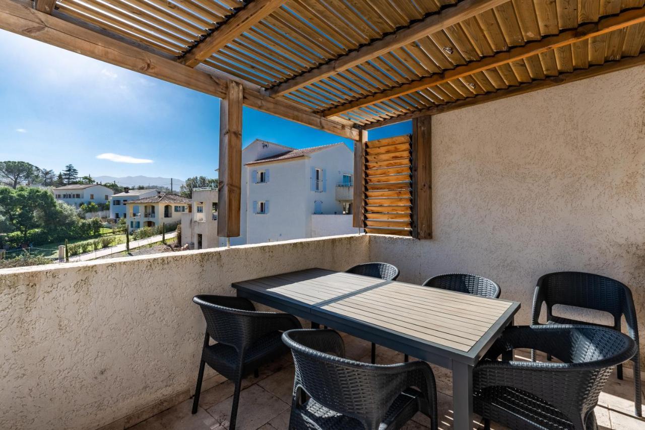 Le Clos D'Oletta Экстерьер фото