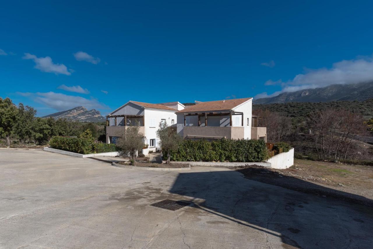 Le Clos D'Oletta Экстерьер фото