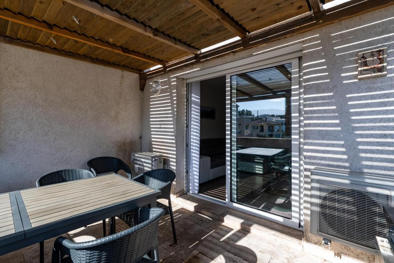 Le Clos D'Oletta Экстерьер фото
