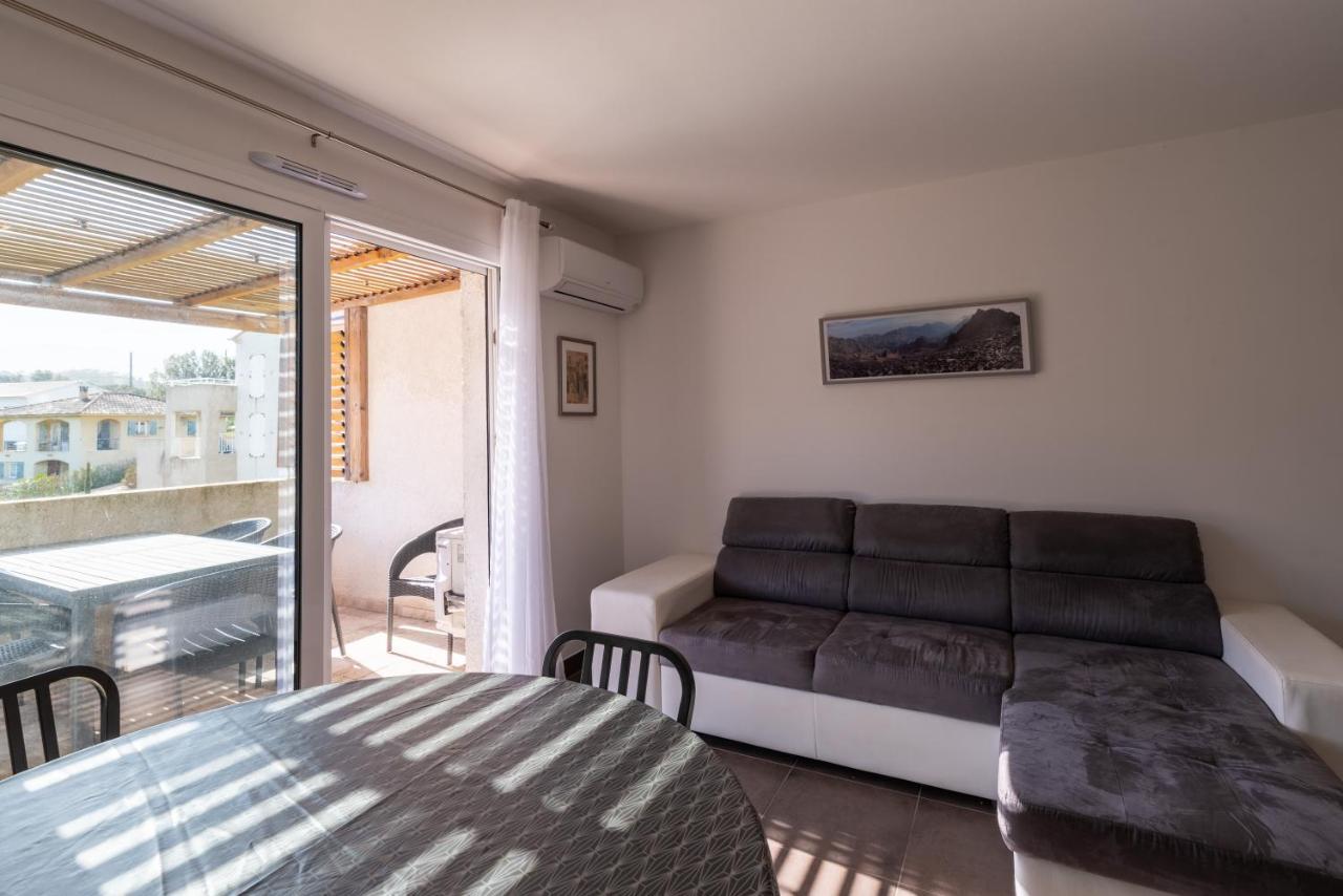 Le Clos D'Oletta Экстерьер фото