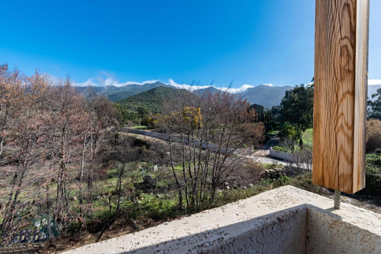 Le Clos D'Oletta Экстерьер фото
